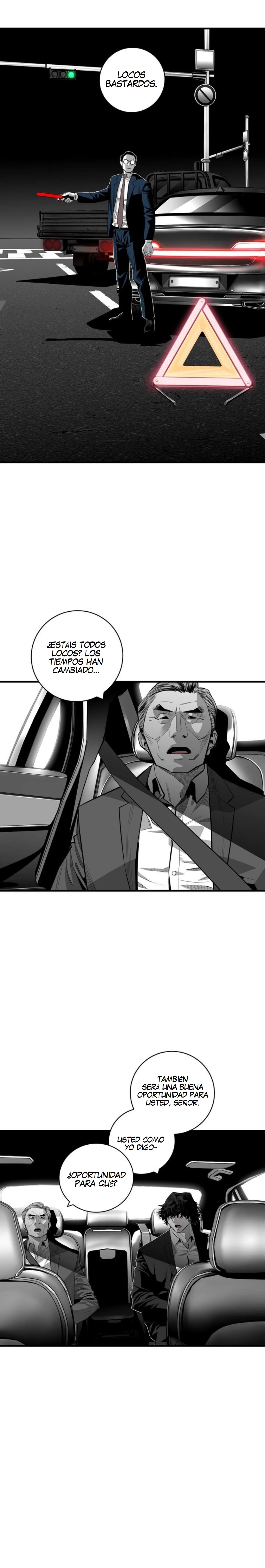 Sangre Fría: Gijun y la Caza del Asesino de su Hermano > Capitulo 48 > Page 21